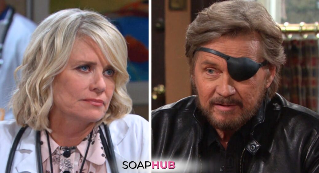 DAYS Spoilers: Steve Makes a Confession To Kayla