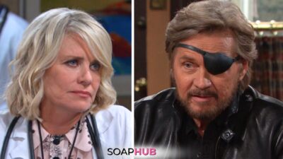 DAYS Spoilers: Steve Makes a Confession To Kayla