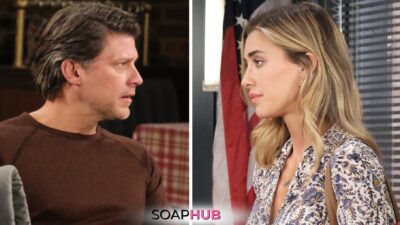 DAYS Spoilers: Will Sloan Take Eric’s Advice?