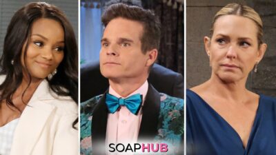 DAYS Spoilers Two-Week Breakdown: Shocking Truths And Marriage Mistakes