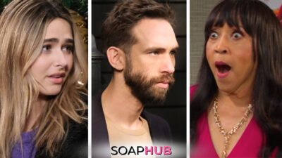 DAYS Spoilers Two-Week Breakdown: A Truth Comes Out While Others Scheme