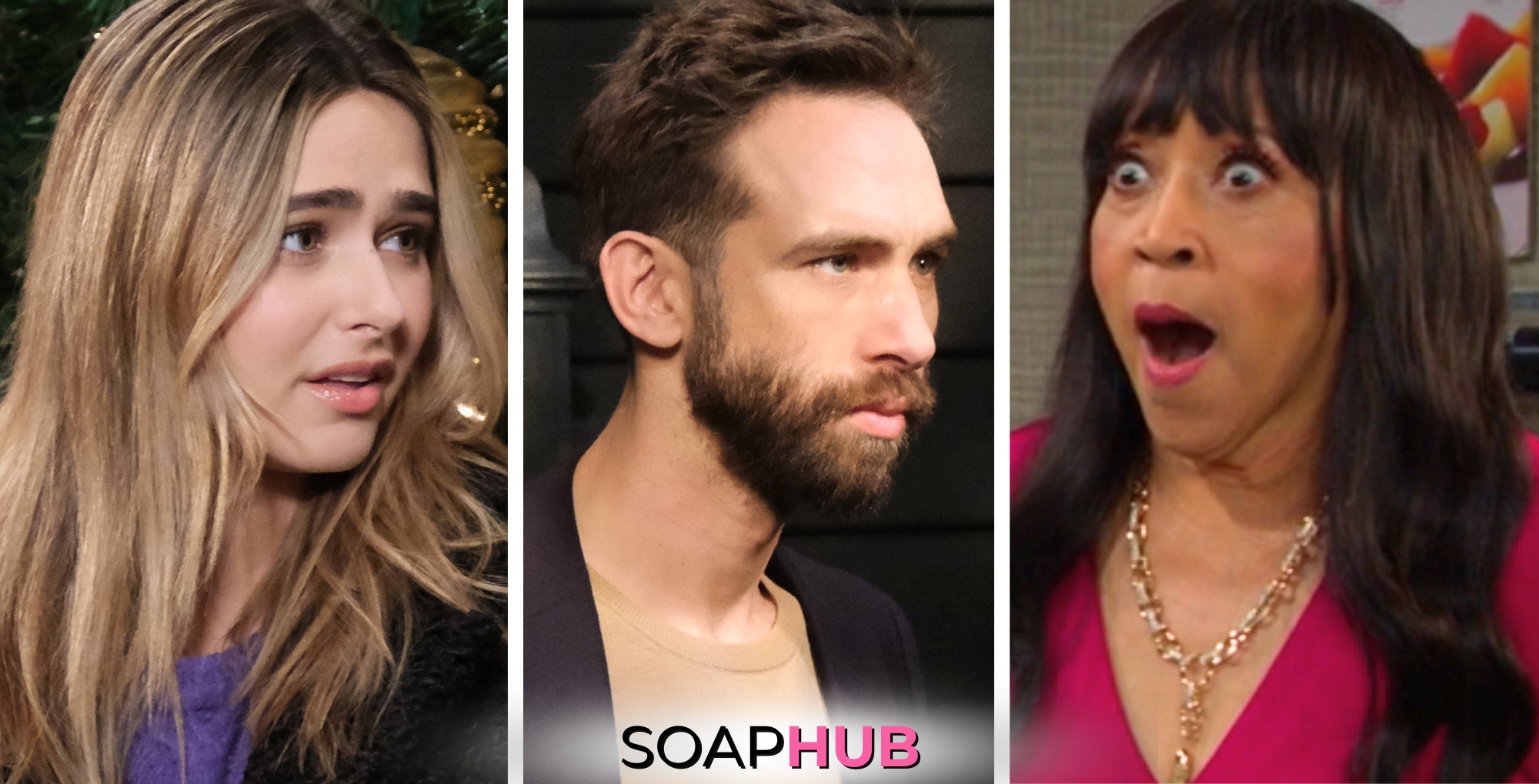 Days of our Lives spoilers 2 week breakdown feature Holly, Everett, and Paulina.