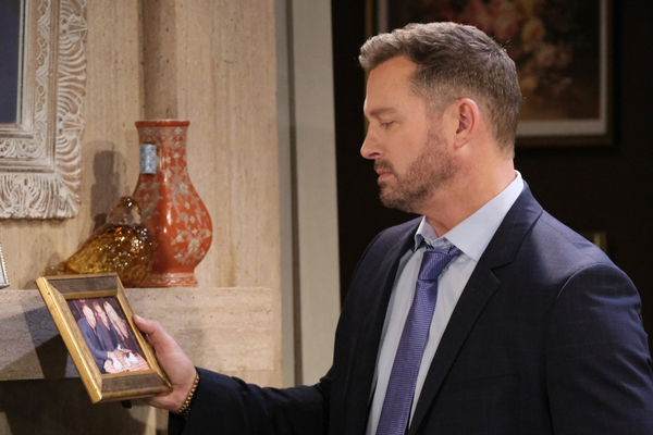Days of Our Lives spoilers photo features Brady.