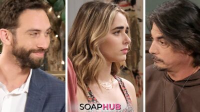 DAYS Spoilers Weekly Update: Truths And Realizations