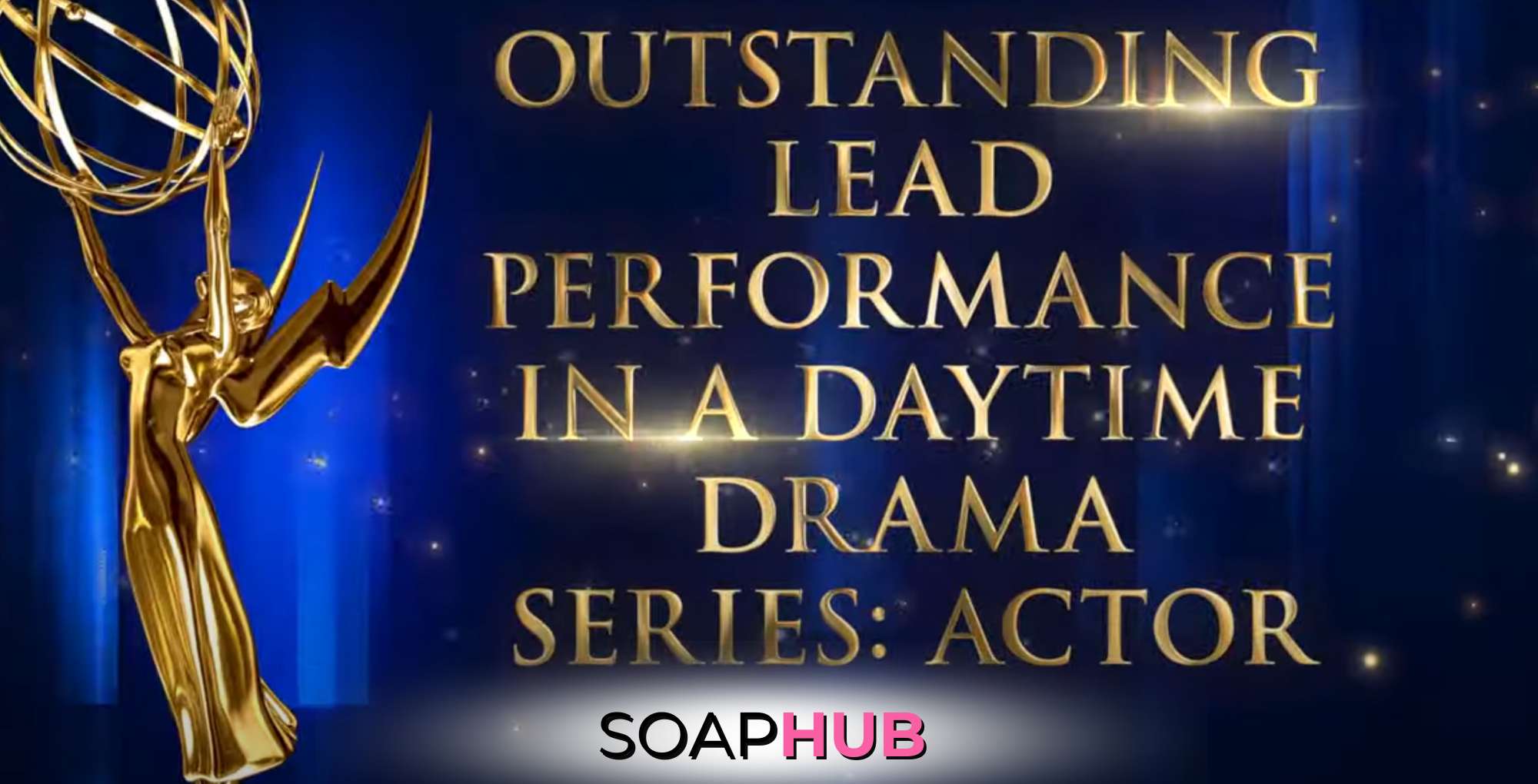 2024 Daytime Emmys Nominees for Outstanding Actor in a Drama Series – Surprising Shut Out