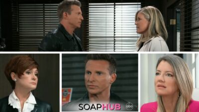 Jason Made Nina An Offer She Can’t Refuse On General Hospital