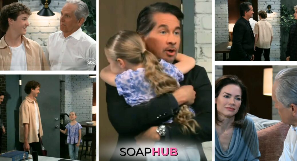 Finn And Elizabeth’s Full House Felt Like A Sitcom On General Hospital