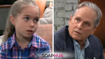 Did A Future General Hospital Doctor Just Save Gregory’s Life?