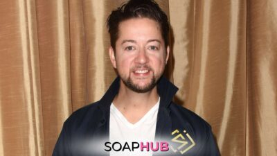 GH’s Bradford Anderson Lived Out A Life-Long Dream Last Weekend