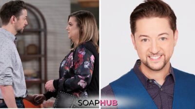 Bradford Anderson Admits ‘Spixie’ Isn’t A Priority On General Hospital