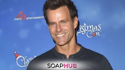 GH’s Cameron Mathison Gets Emotional Over This Major Milestone