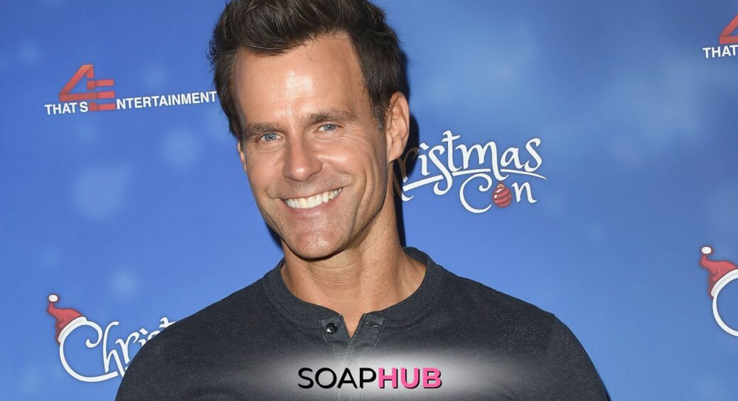 GH Star Cameron Mathison Is Getting a New Gig