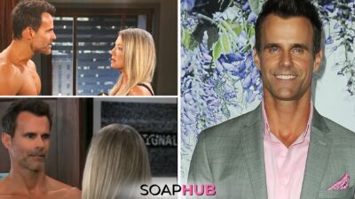 GH’s Drew and Nina Hooked Up…Cameron Mathison Weighs in on What’s Next