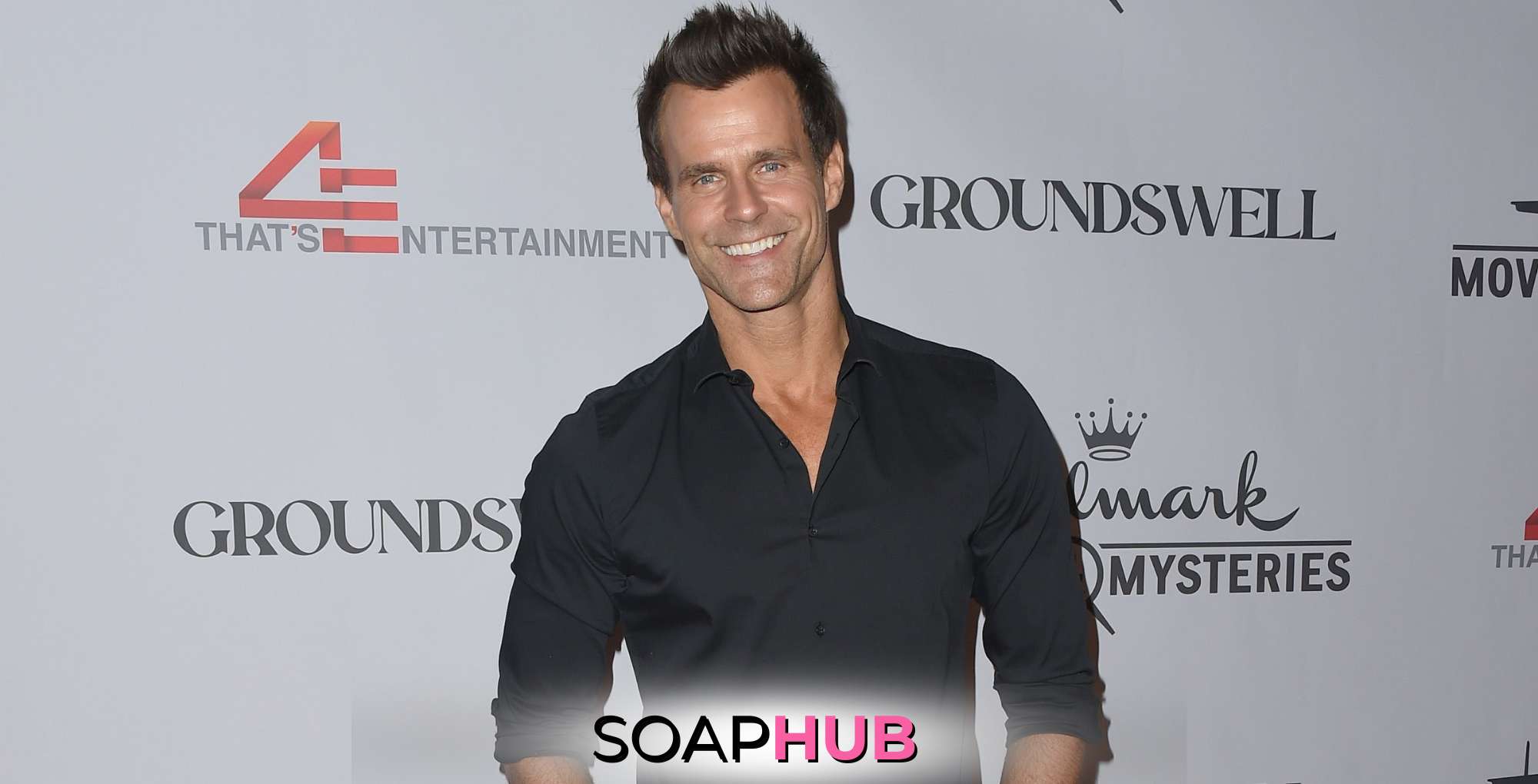 GH’s Cameron Mathison Shares Life-Changing Lessons From His Decades-Long Acting Career