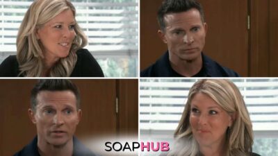 General Hospital Just Revealed The Real Reason Jason’s Working For The FBI…And It’s All About Jarly