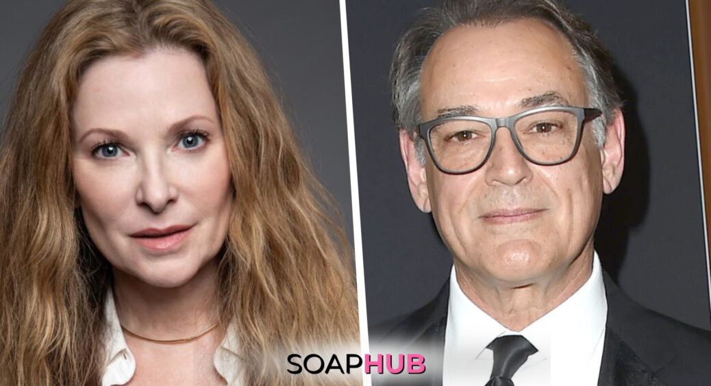 Real-Life Soap Opera Couple Jon Lindstrom and Cady McClain Break Up