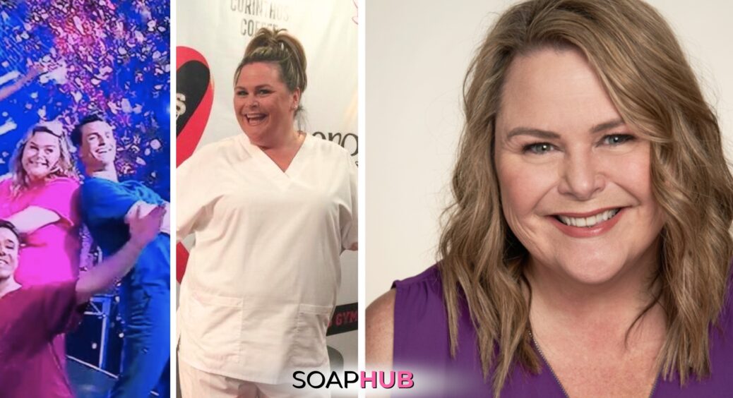 GH’s Lisa Donahey AKA Nurse Lisa Opens Up About Her Weight Loss Journey