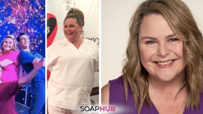 GH’s Lisa Donahey AKA Nurse Lisa Opens Up About Her Weight Loss Journey