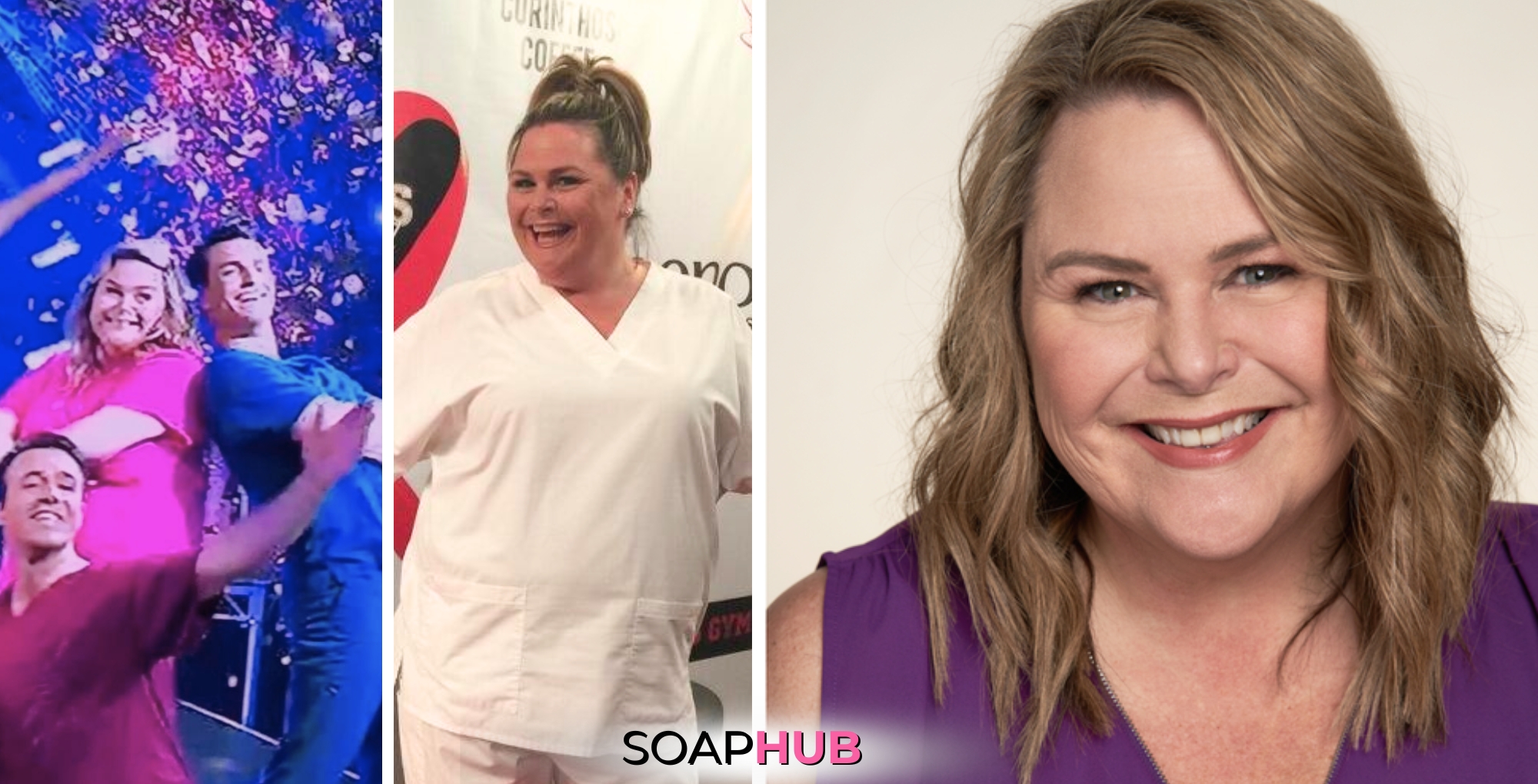 GH’s Lisa Donahey AKA Nurse Lisa Opens Up About Her Weight Loss Journey