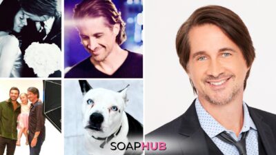 No Fooling: GH Star Michael Easton Is on Instagram