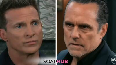 GH Spoilers: Jason Confronts Sonny – Will It End in Resolution or Ruin?