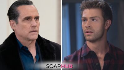 GH Spoilers: Will Sonny Go Into Scorched Earth Mode Over Dex Joining the PCPD?