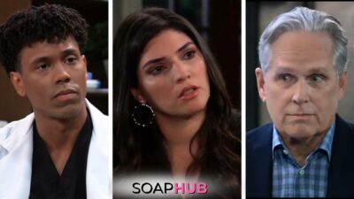 Weekly GH Spoilers: Pre-Wedding Woes And Corinthos Confrontations