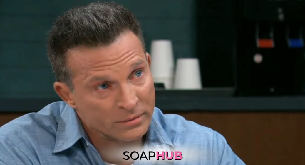 Steve Burton Reveals The Moment He Almost Walked Off General Hospital Set