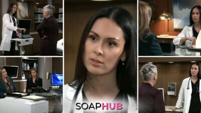 Here’s What Happened With Dr. Terry Randolph On General Hospital