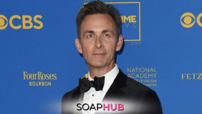 GH’s James Patrick Stuart Says THIS Is His Favorite Paid Role