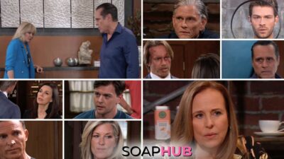 GH Spoilers Weekly Preview Video: It’s Sonny Corinthos Versus the World