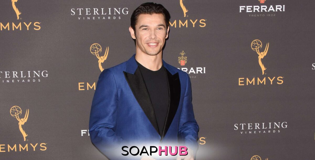 Days of Our Lives' Paul Telfer speaks out about rumors that he's leaving.