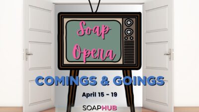 Soap Opera Comings and Goings: Big Returns and Families Expand  