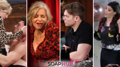 Best Reveal, Best Threat (and More!) in Photos This Week On Soap Operas