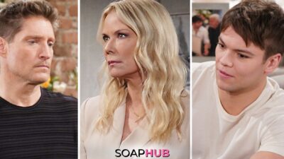Weekly B&B Spoilers: The Quest to Find Sheila…and Young Love Lost