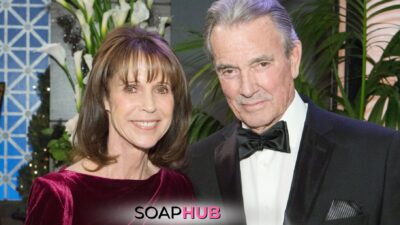 Y&R Star Eric Braeden Pays Tribute to Late TV Wife, Meg Bennett