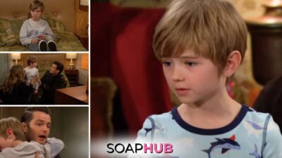 Could This Shocking Return Make All The Difference For Harrison On Y&R?