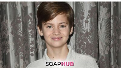 Y&R’s Judah Mackey Shares Important Behind-The-Scenes And Storyline Update