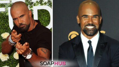 Why Shemar Moore May Not Be Available for Y&R Guest Spots