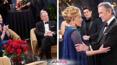 Y&R Spoilers: Victor and Nikki’s Anniversary is a Trap