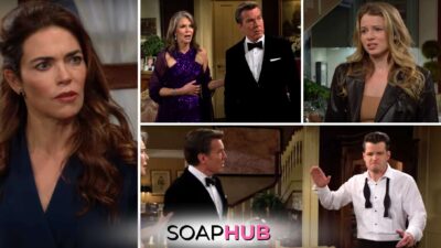 Y&R Weekly Video Preview: Kyle, Summer, And Victoria’s Nightmare