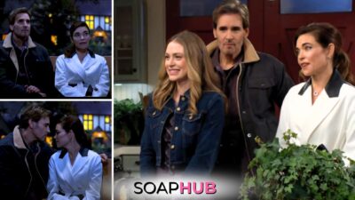 Here’s What Victoria’s Big Move Really Means For Her, Cole, And Claire On Y&R