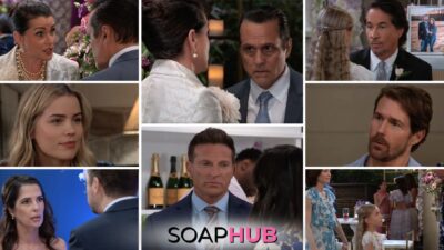 General Hospital Spoilers Video Preview: Brook Lynn and Chase Get Married, Part 3