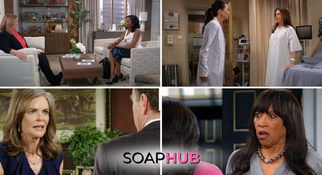 Favorite Soap Opera Moments of the Week: May 6 – May 10, 2024