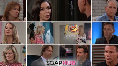 General Hospital Spoilers Video Preview: Cleaning Up Messes and Drawing Boundaries