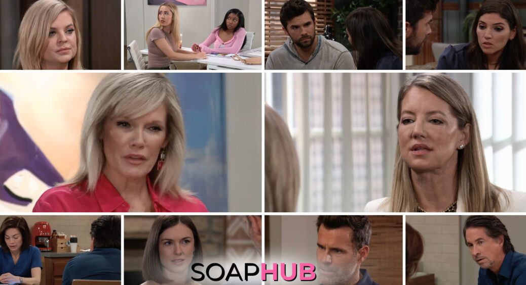 General Hospital Spoilers Video Preview: Grief, Guilt, and Gossip