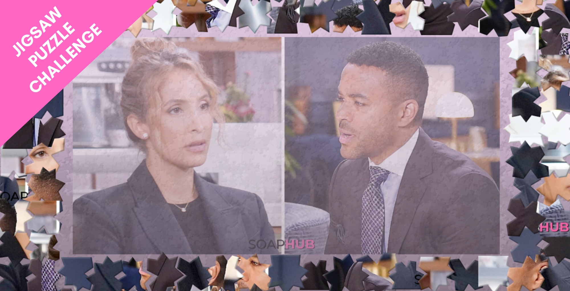 Your Daily Y&R Jigsaw Challenge