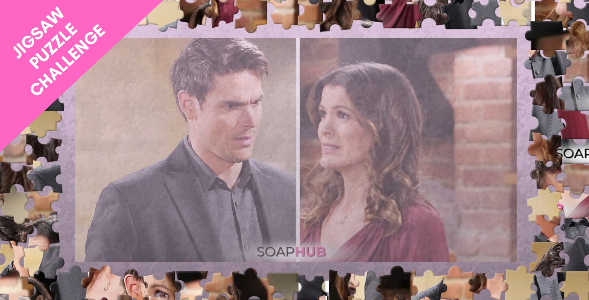 Your Daily Y&R Jigsaw Challenge