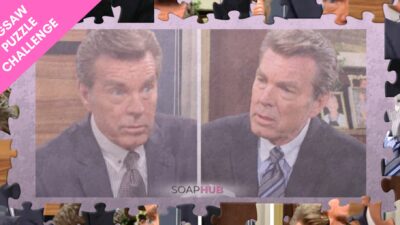 Your Daily Y&R Jigsaw Challenge