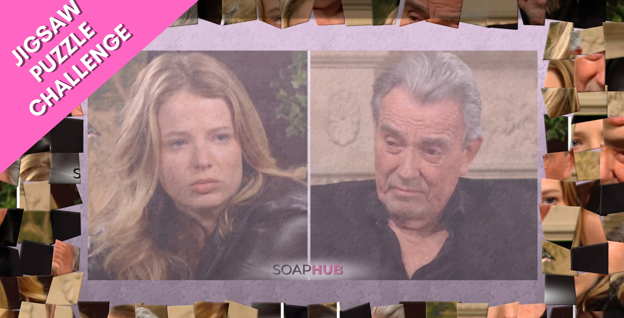 Your Daily Y&R Jigsaw Challenge